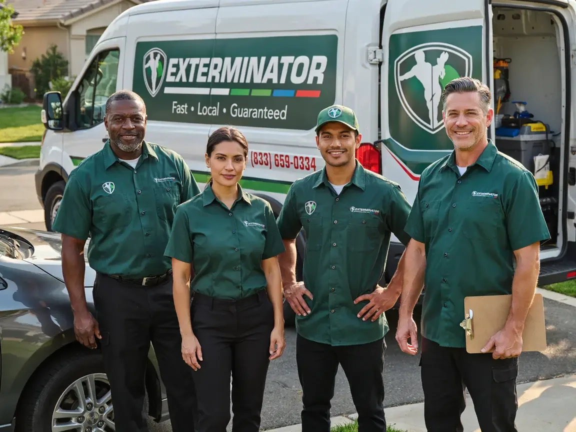 Pest Control company in Loraine, IL
