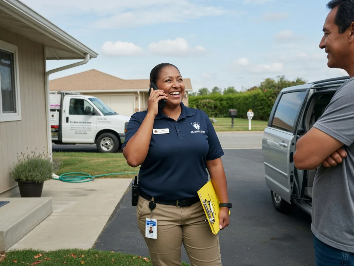 Pest Control Loraine, IL FAQs